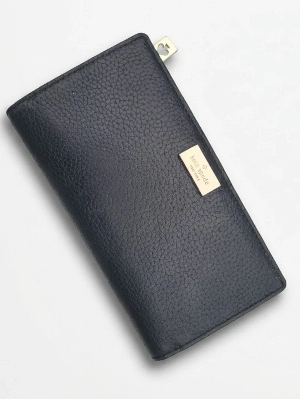 Kate Spade Staci Slim Bifold Leather Wallet